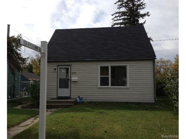 FEATURED LISTING: 1600 MANITOBA Avenue WINNIPEG