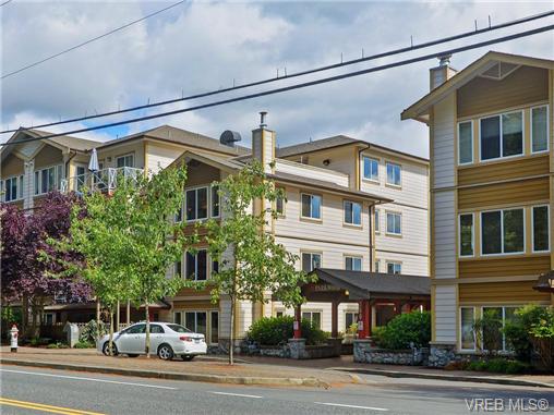 Main Photo: 301 364 Goldstream Avenue in VICTORIA: Co Colwood Corners Condo Apartment for sale (Colwood) : MLS®# 366617