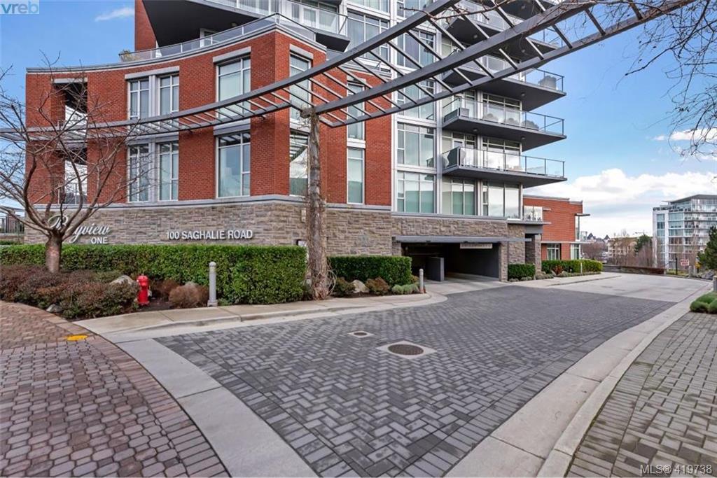 FEATURED LISTING: 115 - 100 Saghalie Rd VICTORIA