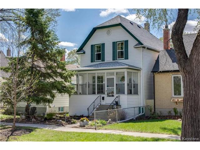Main Photo: 84 Cobourg Avenue in Winnipeg: Glenelm Residential for sale (3C) : MLS®# 1711809