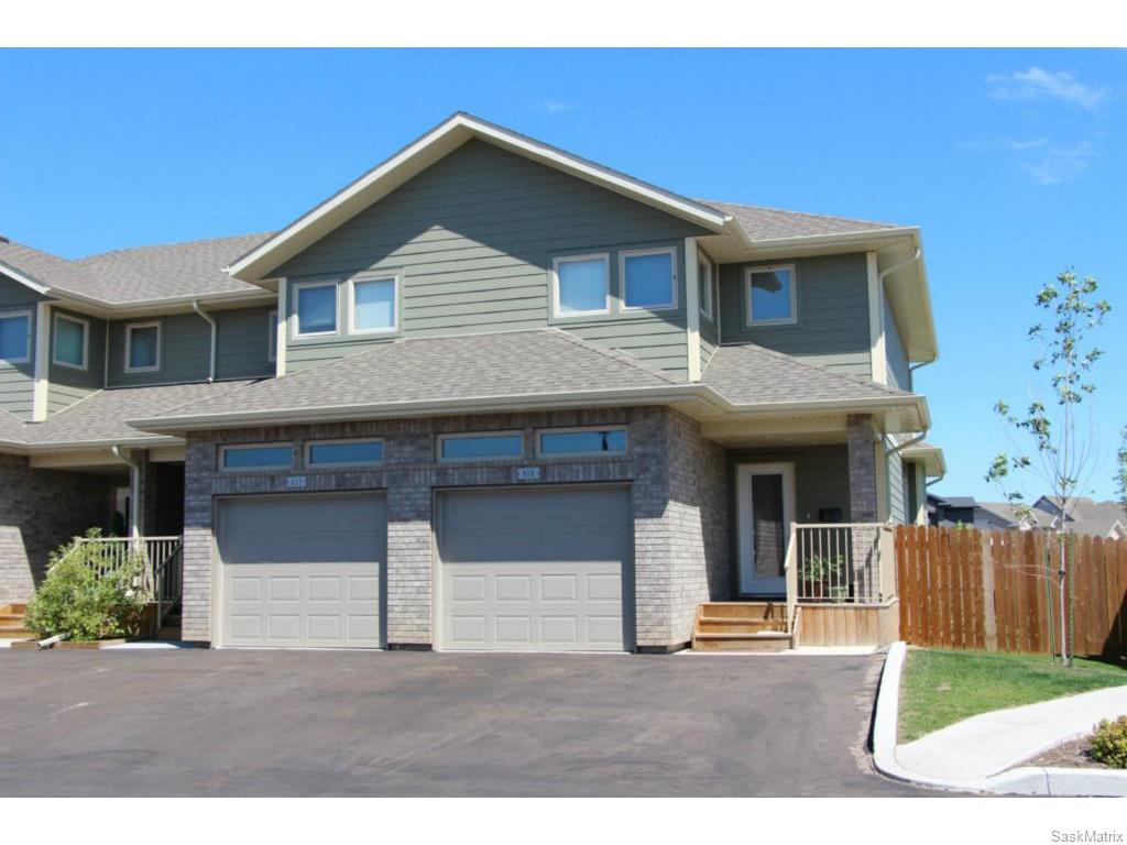 Main Photo: 101 115 Shepherd Crescent in Saskatoon: Willowgrove Complex for sale (Saskatoon Area 01) : MLS®# 599648