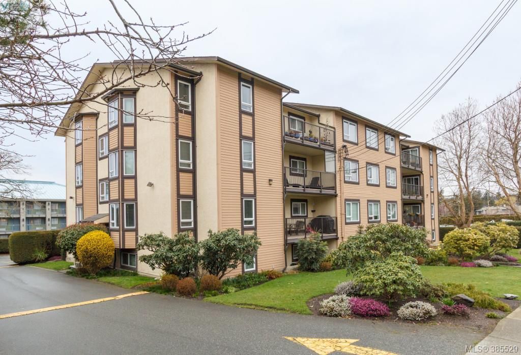 FEATURED LISTING: 104 - 3258 Alder St VICTORIA
