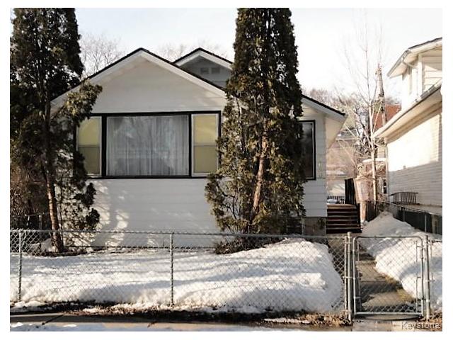 FEATURED LISTING: 793 Garwood Avenue Winnipeg