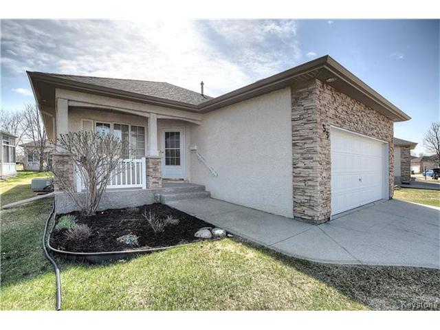 Main Photo: 55 Wyndstone Circle: East St Paul Condominium for sale (3P) : MLS®# 1711313