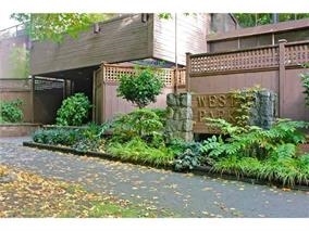 Main Photo: P7 1855 NELSON STREET in Vancouver: West End VW Condo for sale (Vancouver West) : MLS®# R2152575