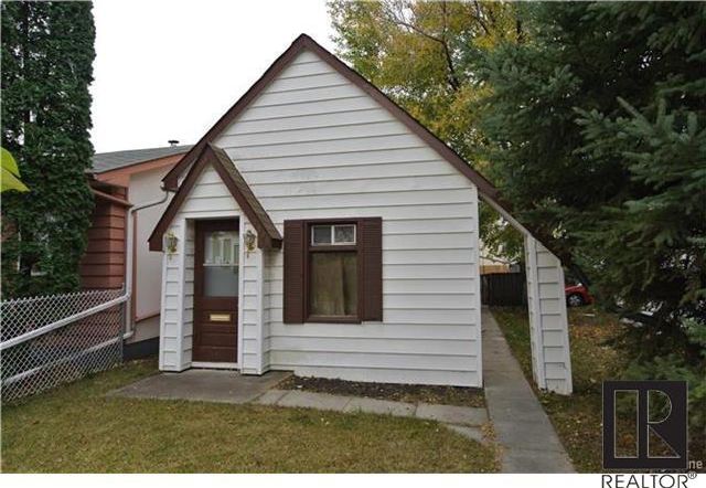 Main Photo: 1008 Redwood Avenue in Winnipeg: Residential for sale (4B) : MLS®# 1819407