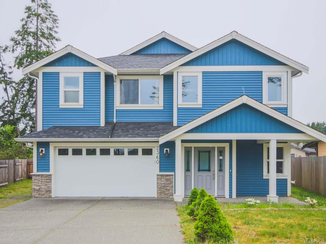 FEATURED LISTING: 2360 Mandalik Pl NANAIMO