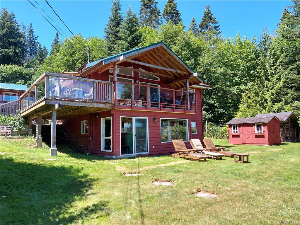 FEATURED LISTING: 144 Douglas Rd Salt Spring