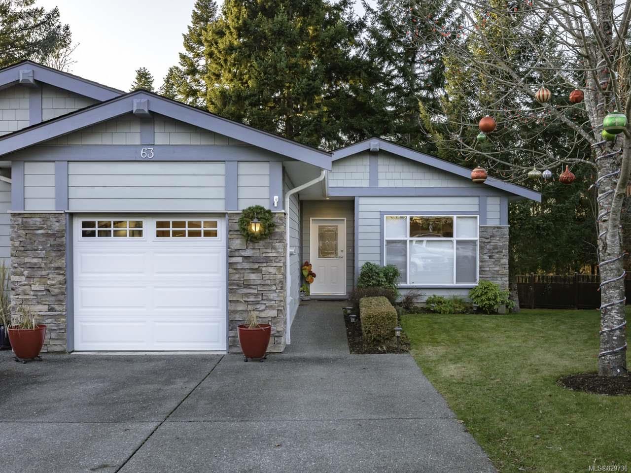 FEATURED LISTING: 63 - 2001 Blue Jay Pl COURTENAY