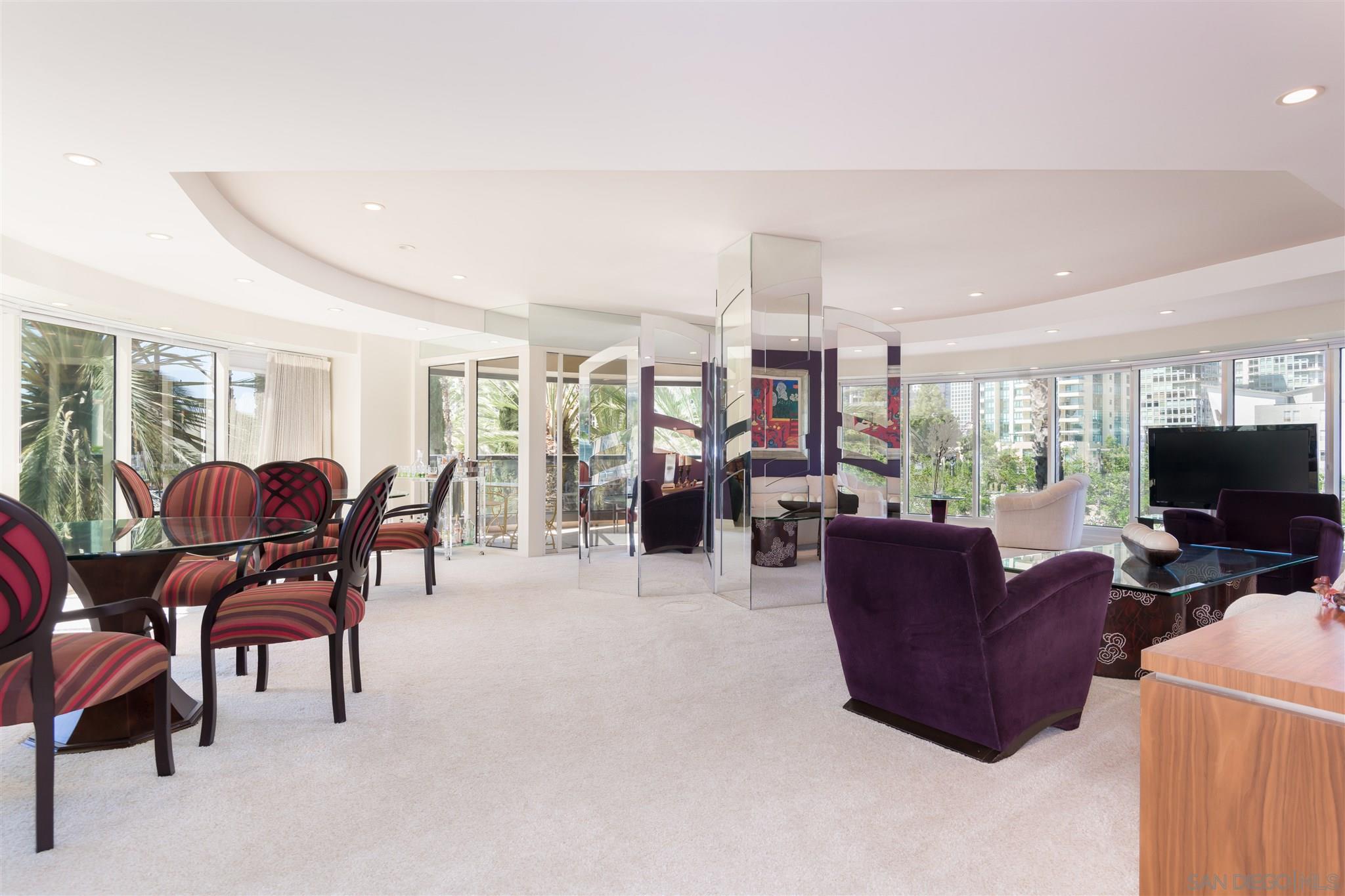 FEATURED LISTING: 303 - 100 Harbor Drive San Diego