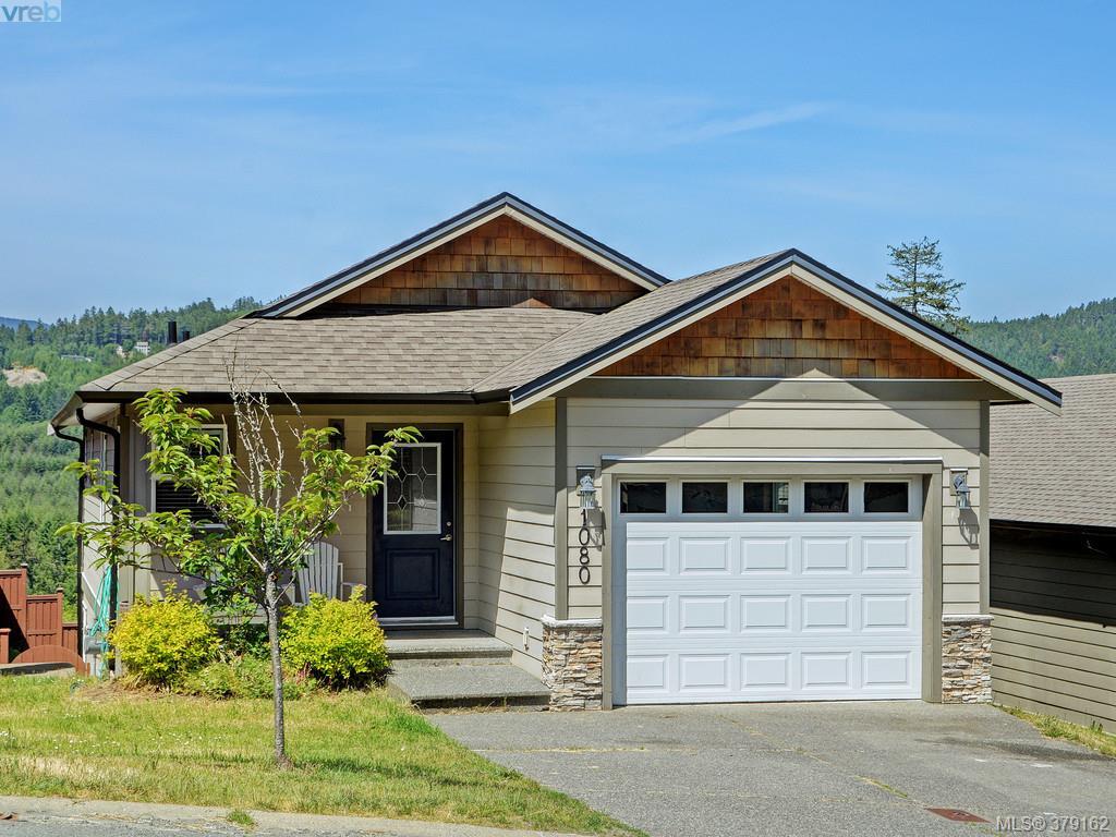Main Photo: 1080 Fitzgerald Road in SHAWNIGAN LAKE: ML Shawnigan Lake Single Family Detached for sale (Malahat & Area) : MLS®# 379162