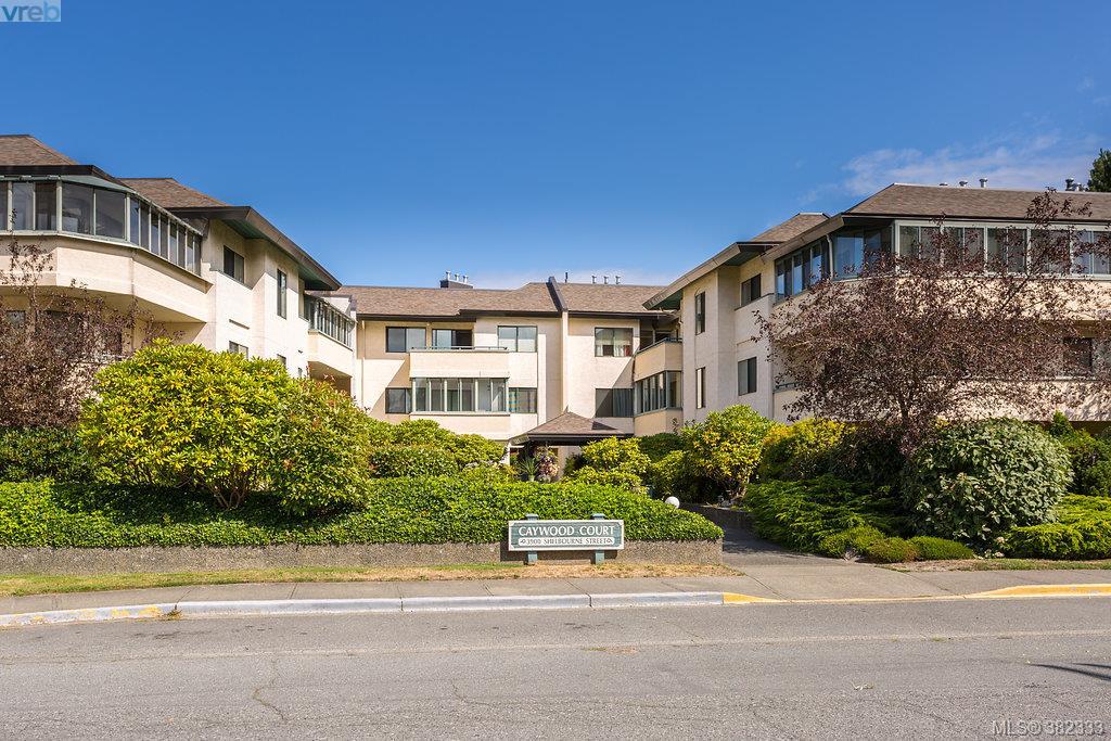FEATURED LISTING: 304 - 3900 Shelbourne St VICTORIA
