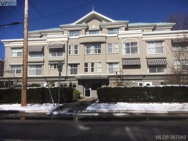 FEATURED LISTING: 301 - 1070 SOUTHGATE St VICTORIA