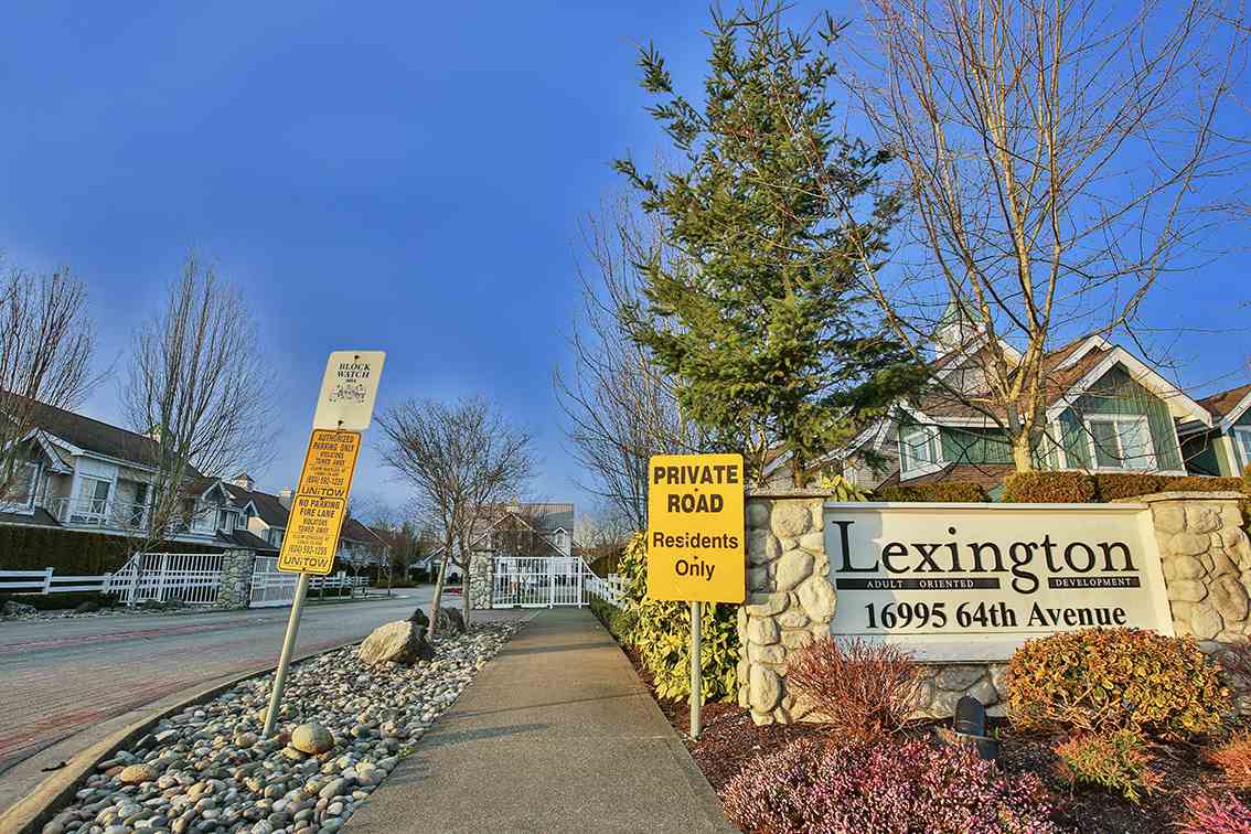 FEATURED LISTING: 104 - 16995 64 Avenue Surrey