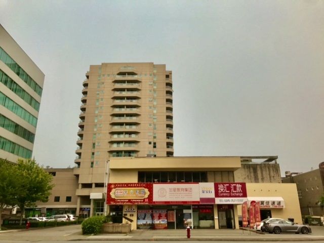 Main Photo: 200 8091 WESTMINSTER Highway in Richmond: Brighouse Office for lease : MLS®# C8020677