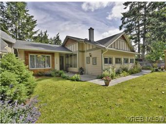 Main Photo: 3006 Glen Lake Road in VICTORIA: La Glen Lake Single Family Detached for sale (Langford) : MLS®# 295969