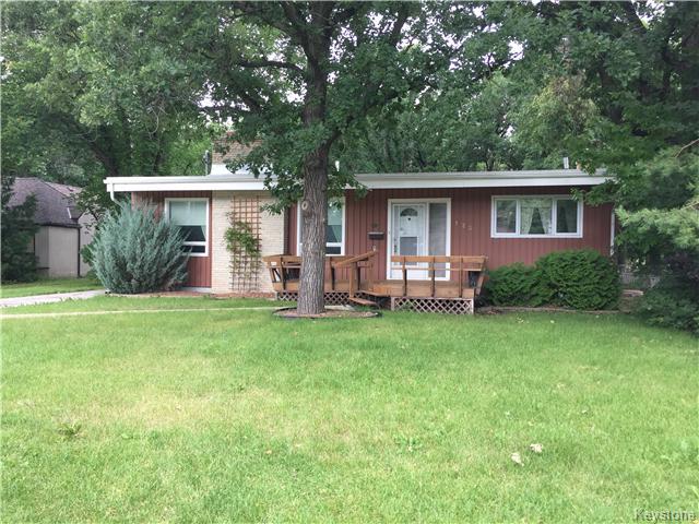 FEATURED LISTING: 123 St Pierre Street Winnipeg
