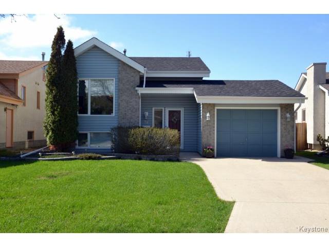 FEATURED LISTING: 58 Becontree Bay WINNIPEG