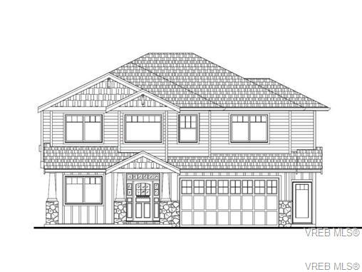 Main Photo: 3567 Goldspur Road in VICTORIA: La Olympic View Single Family Detached for sale (Langford) : MLS(r) # 348731