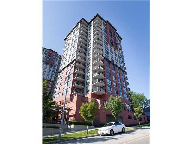 Main Photo: 1305 833 AGNES STREET in New Westminster: Downtown NW Condo for sale : MLS®# R2230134