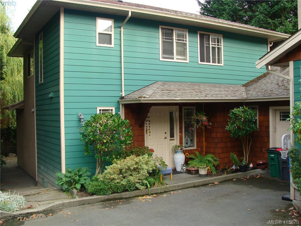 FEATURED LISTING: 8 - 1241 Santa Rosa Ave VICTORIA