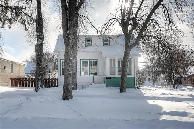 FEATURED LISTING: 1142 Rosemount Avenue Winnipeg