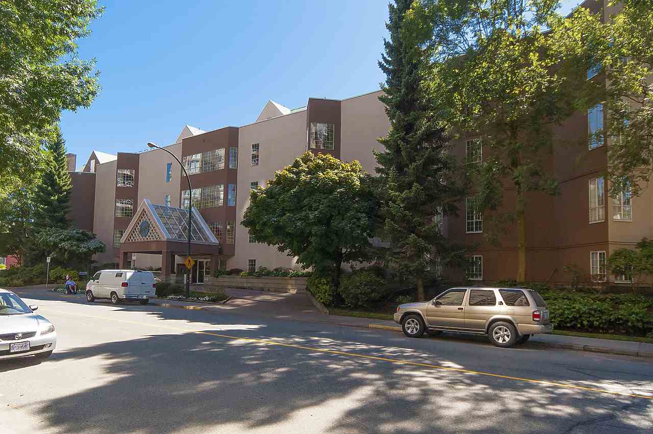 Main Photo: 412 1150 QUAYSIDE DRIVE in New Westminster: Quay Condo for sale : MLS®# R2202001