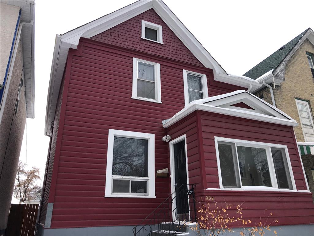FEATURED LISTING: 362 Beverley Street Winnipeg