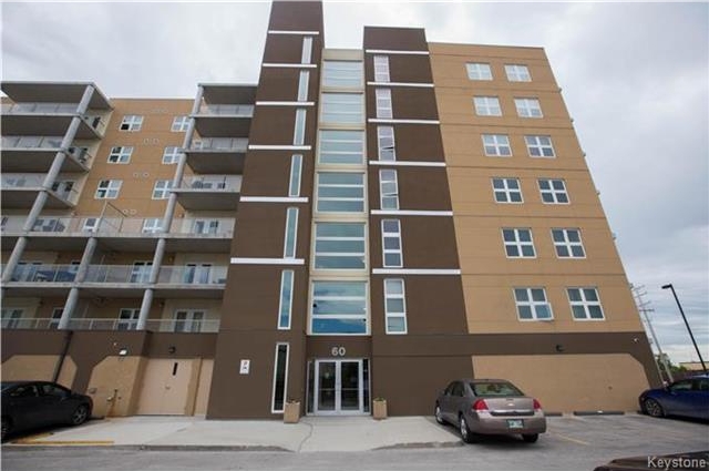 Main Photo: 60 Shore Street in Winnipeg: Fairfield Park Condominium for sale (1S) : MLS®# 1708601
