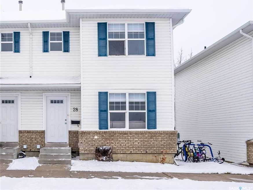 FEATURED LISTING: 28 - 203 Herold Terrace Saskatoon