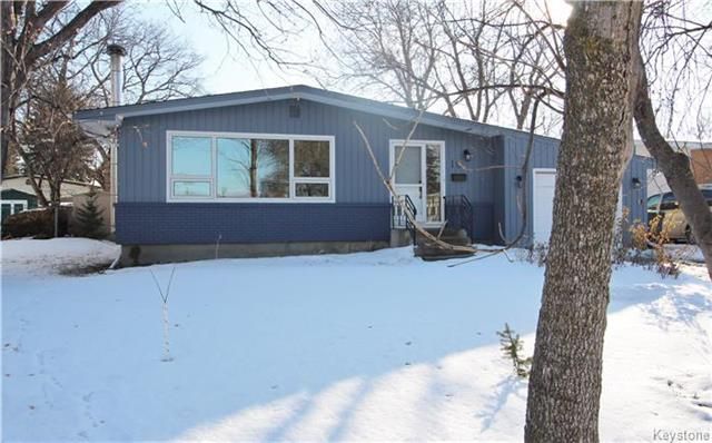 FEATURED LISTING: 10 Hollingsworth Avenue Winnipeg