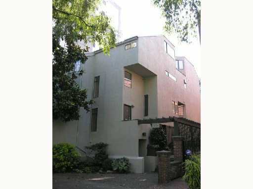 Main Photo: 8 1934 BARCLAY Street in Vancouver: West End VW Condo for sale (Vancouver West)  : MLS(r) # V926416