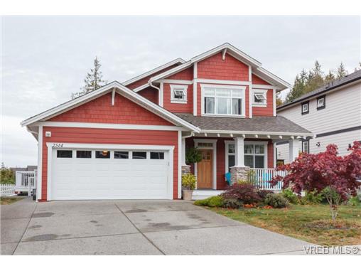 Main Photo: 2514 Watling Way in SOOKE: Sk Sunriver Single Family Detached for sale (Sooke) : MLS(r) # 369663