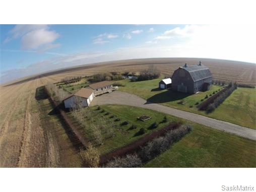 Main Photo: RM PENSE in Belle Plaine: Regina NW (Other) Acreage (Regina NW) : MLS® # 590105