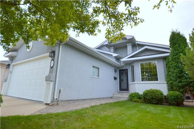 Main Photo: 64 Invermere Street in Winnipeg: Whyte Ridge Residential for sale (1P) : MLS®# 1718926