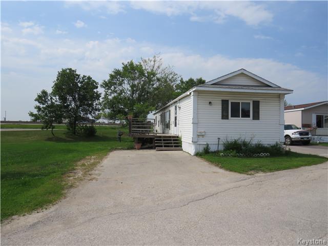 Main Photo: 480 Augier Avenue in Winnipeg: St Charles Residential for sale (5G) : MLS®# 1719031