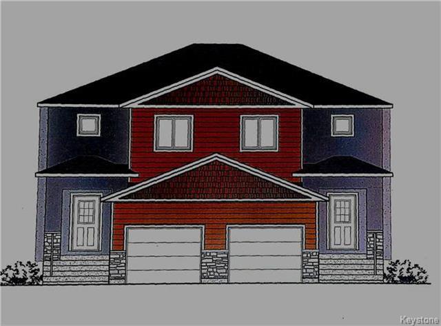 Main Photo: 64 MILLPOND Path in Winnipeg: Waterford Green Residential for sale (4L) : MLS®# 1807260