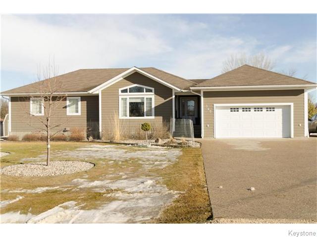 Main Photo: 345 Hatfield Avenue in Headingley: Headingley South Residential for sale (South Winnipeg) : MLS®# 1605782