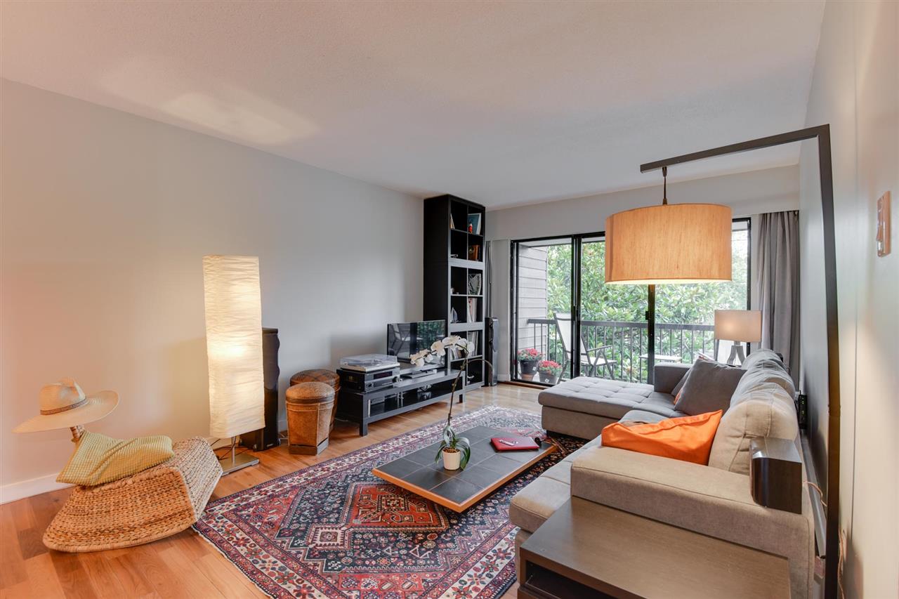 FEATURED LISTING: 208 - 3787 4TH Avenue West Vancouver