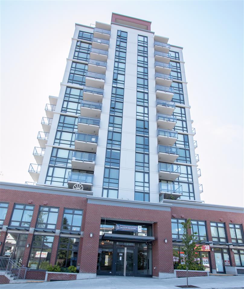 Main Photo: 110 258 SIXTH Street in New Westminster: Uptown NW Commercial for sale : MLS®# C8003738