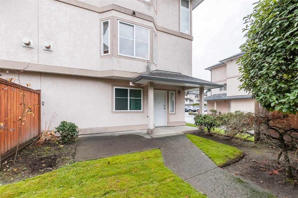 Main Photo: 2 2458 Pitt River Road in Port Coquitlam: Mary Hill Townhouse for sale : MLS®# R2223393