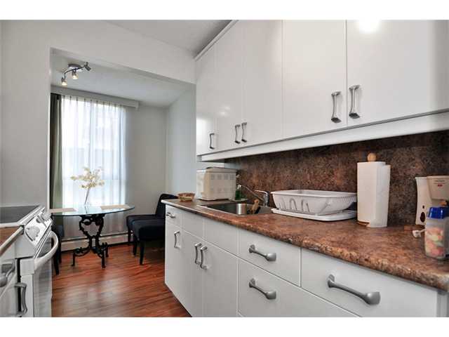 Main Photo: # 307 1720 BARCLAY ST in Vancouver: West End VW Condo for sale in "LANCASTER GATE" (Vancouver West) : MLS®# V891431