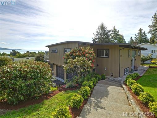 Main Photo: 2330 Arbutus Road in VICTORIA: SE Arbutus Single Family Detached for sale (Saanich East) : MLS®# 377684