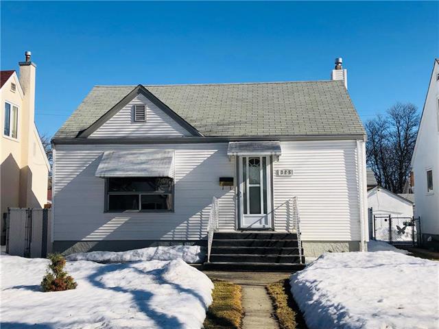 FEATURED LISTING: 325 Rupertsland Avenue Winnipeg