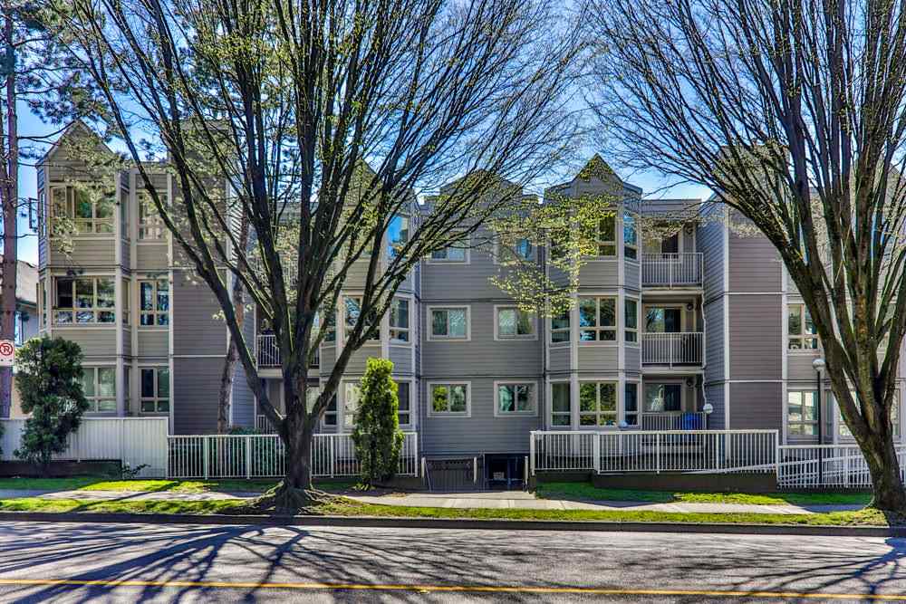 FEATURED LISTING: 103 1516 1ST Avenue East Vancouver