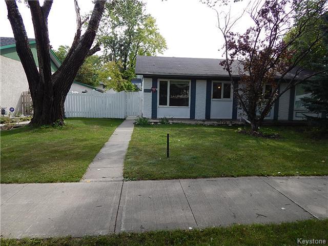 Main Photo: 302 Dowling Avenue East in Winnipeg: East Transcona Residential for sale (3M) : MLS®# 1622989