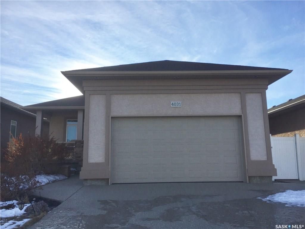 Main Photo: 4031 Cumberland Road in Regina: Windsor Park Residential for sale : MLS®# SK714460