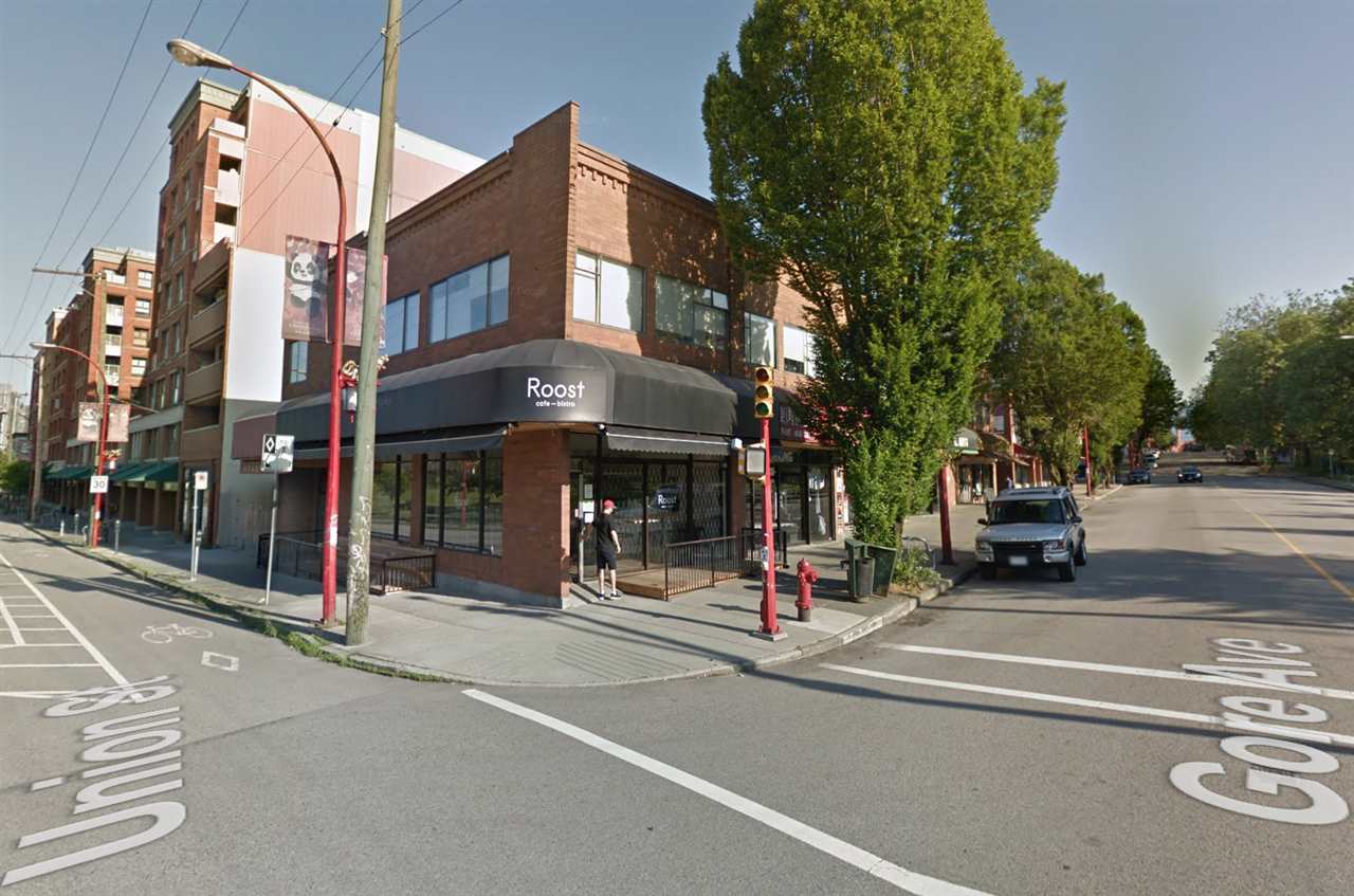 Main Photo: 789 GORE Avenue in Vancouver: Mount Pleasant VE Business for sale (Vancouver East) : MLS®# C8019082