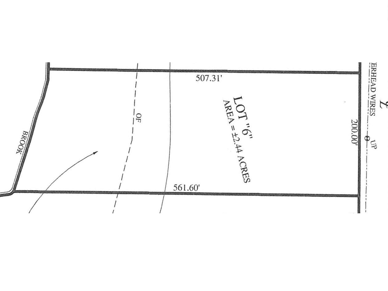FEATURED LISTING: Lot 6 West Halls Harbour Road Halls Harbour