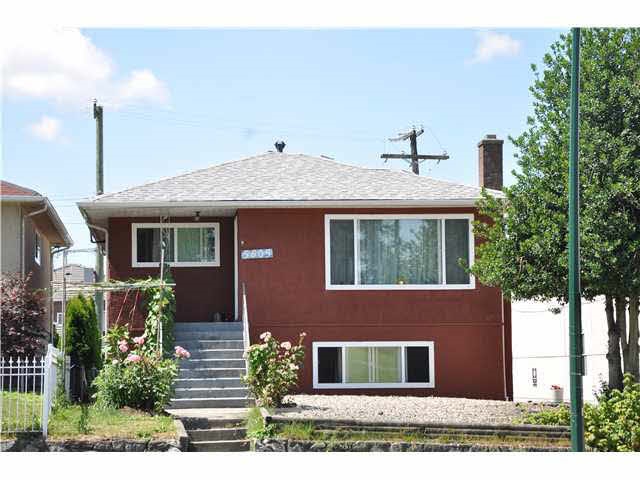 FEATURED LISTING: 5805 BOUNDARY Road Vancouver